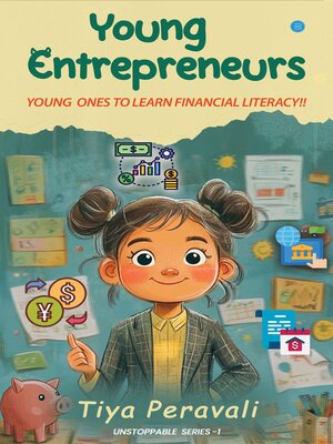 cover image of Young Entrepreneurs